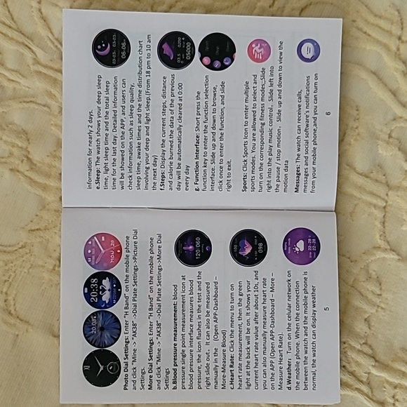 Smart Watch, NWOT - Picture 8 of 8